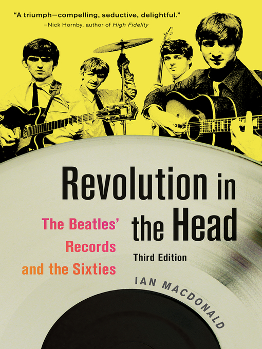 Title details for Revolution in the Head by Ian Macdonald - Available